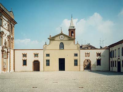 Sassuolo (Mo), Chiesa di San Francesco prova